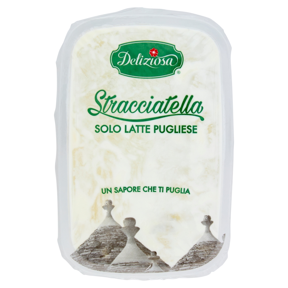 STRACCIATELLA 250 gr